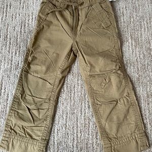 Gap Lined pants